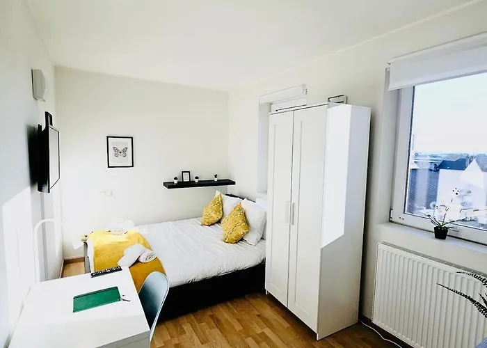 Chic Studio In Luxembourg City-Limp17C