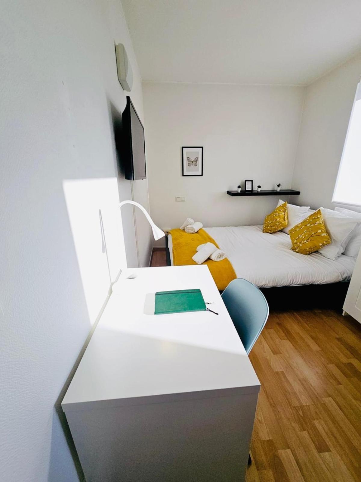 Appartement Chic In City-limp17c