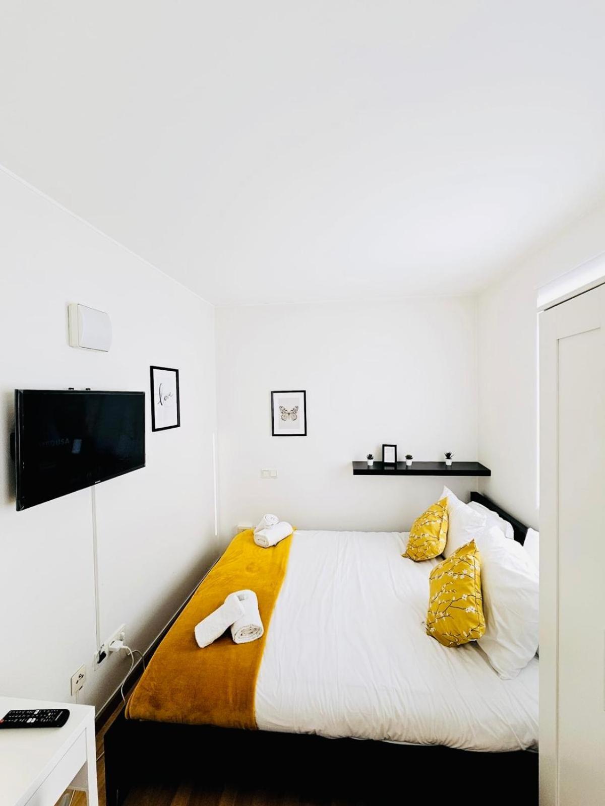 Appartement Chic In City-limp17c