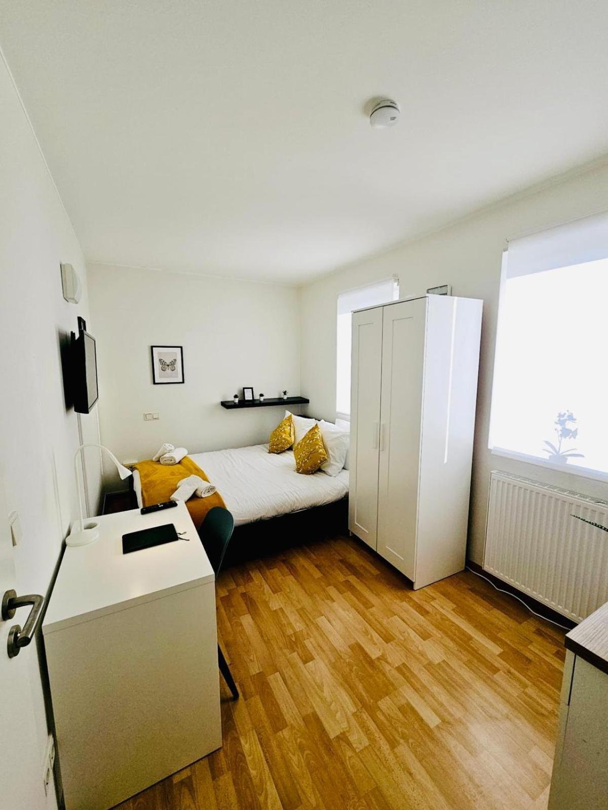 Appartement Chic In City-limp17c *